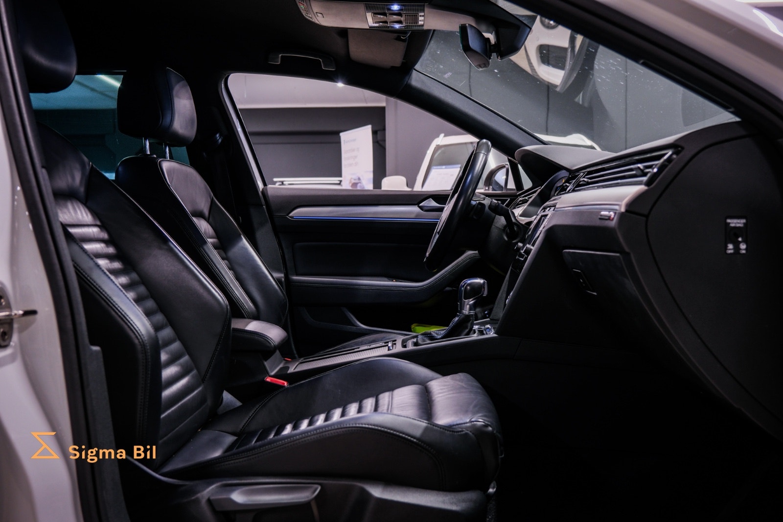 Bilde av Volkswagen Passat