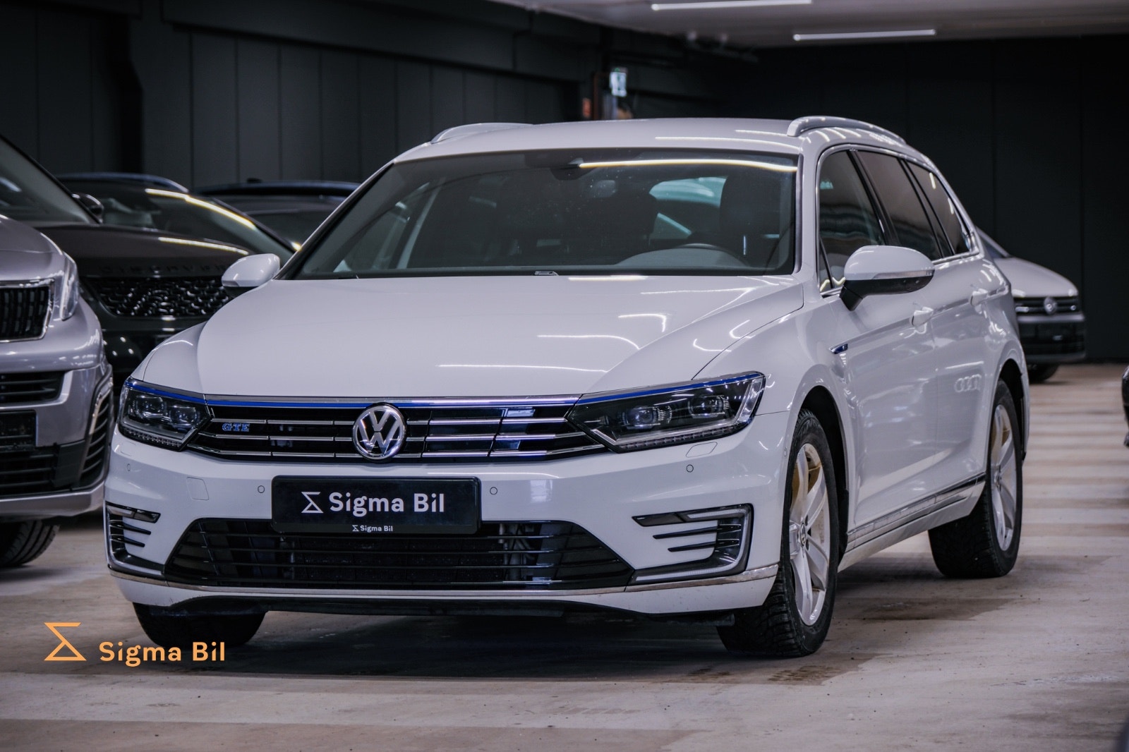 Bilde av Volkswagen Passat