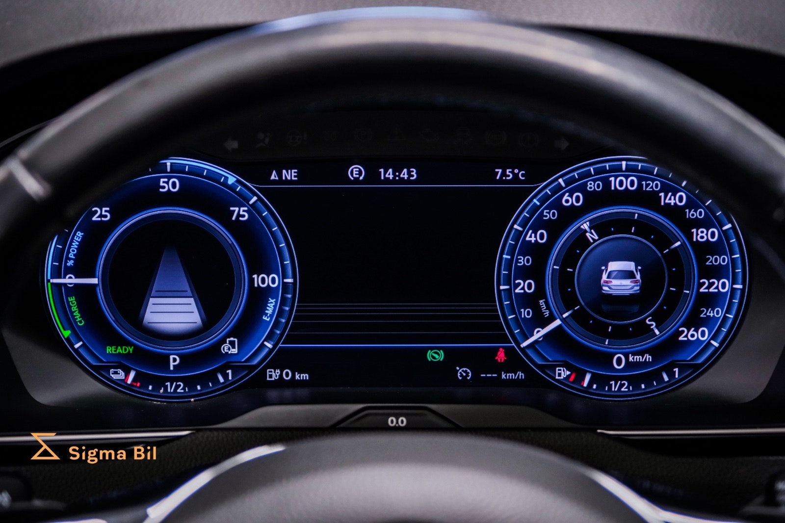 Bilde av Volkswagen Passat