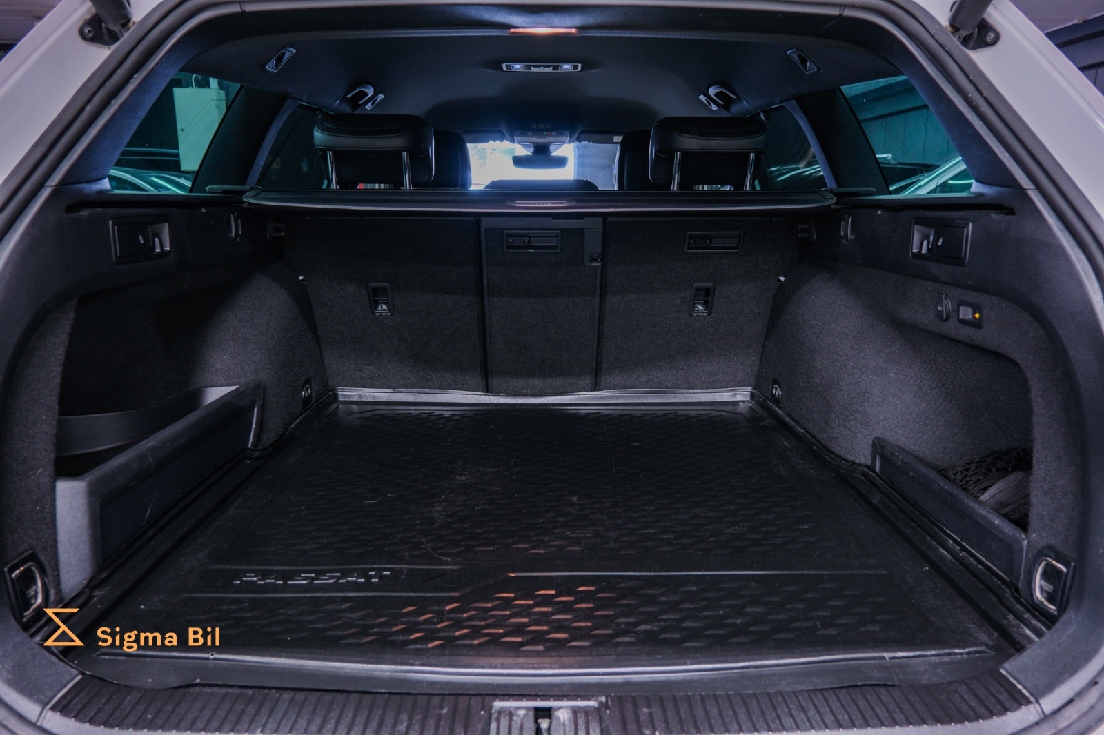 Bilde av Volkswagen Passat