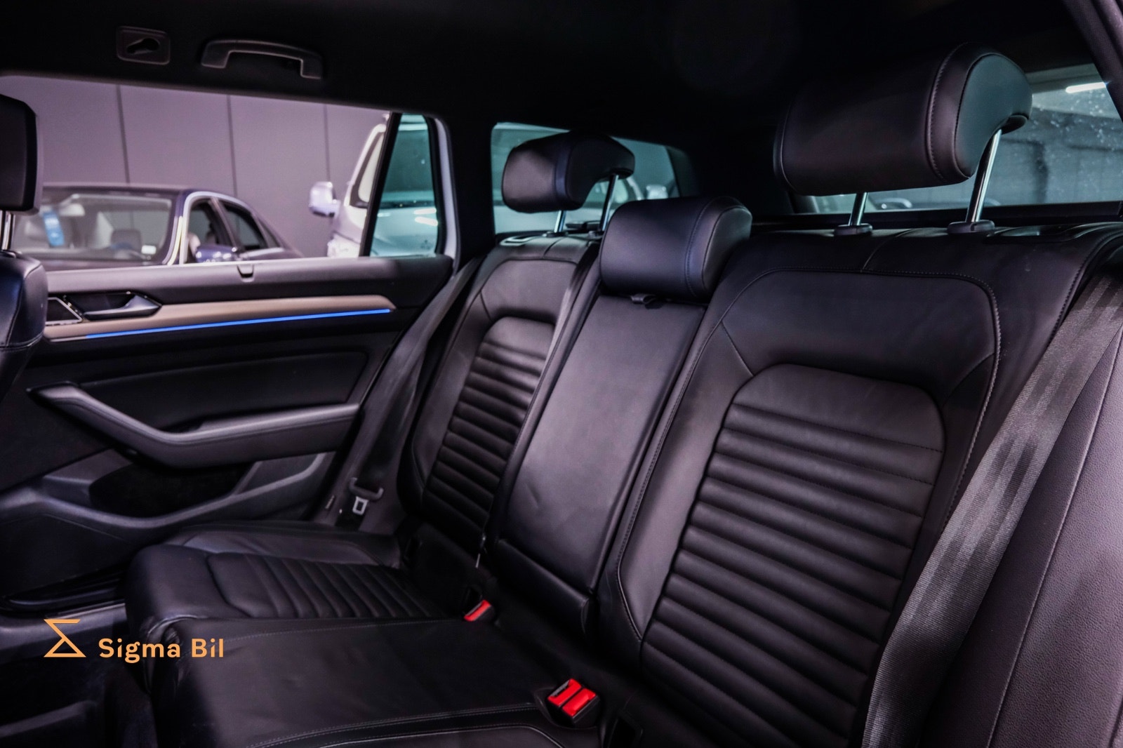 Bilde av Volkswagen Passat