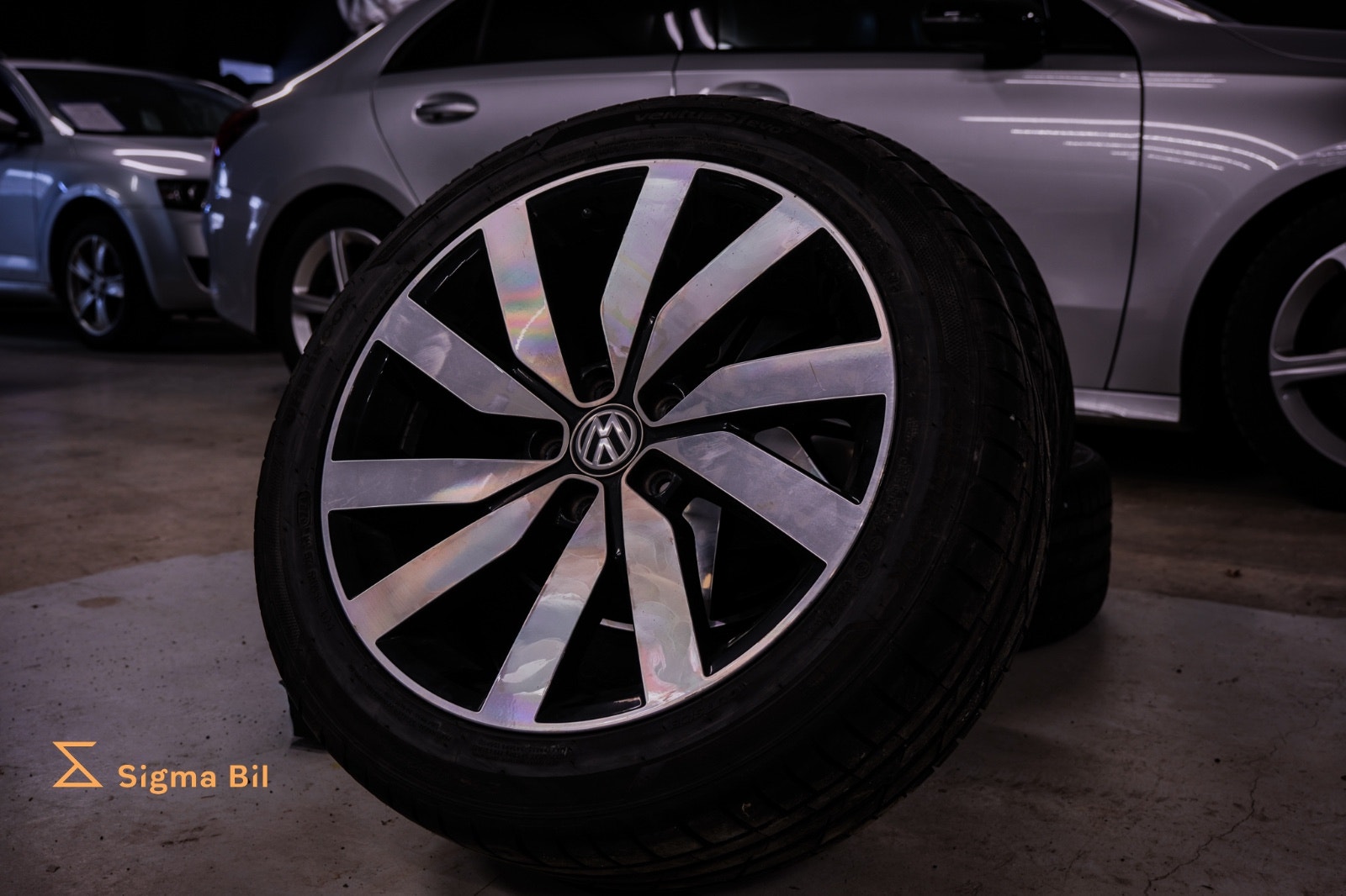 Bilde av Volkswagen Passat