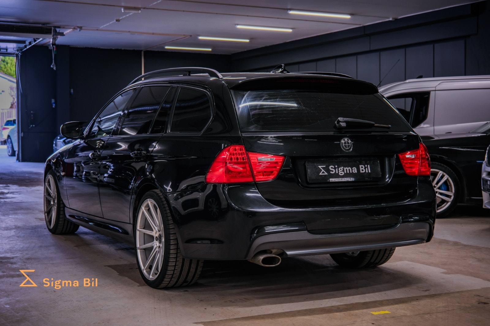 Bilde av BMW 3-Serie