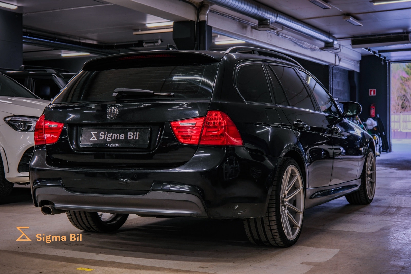 Bilde av BMW 3-Serie