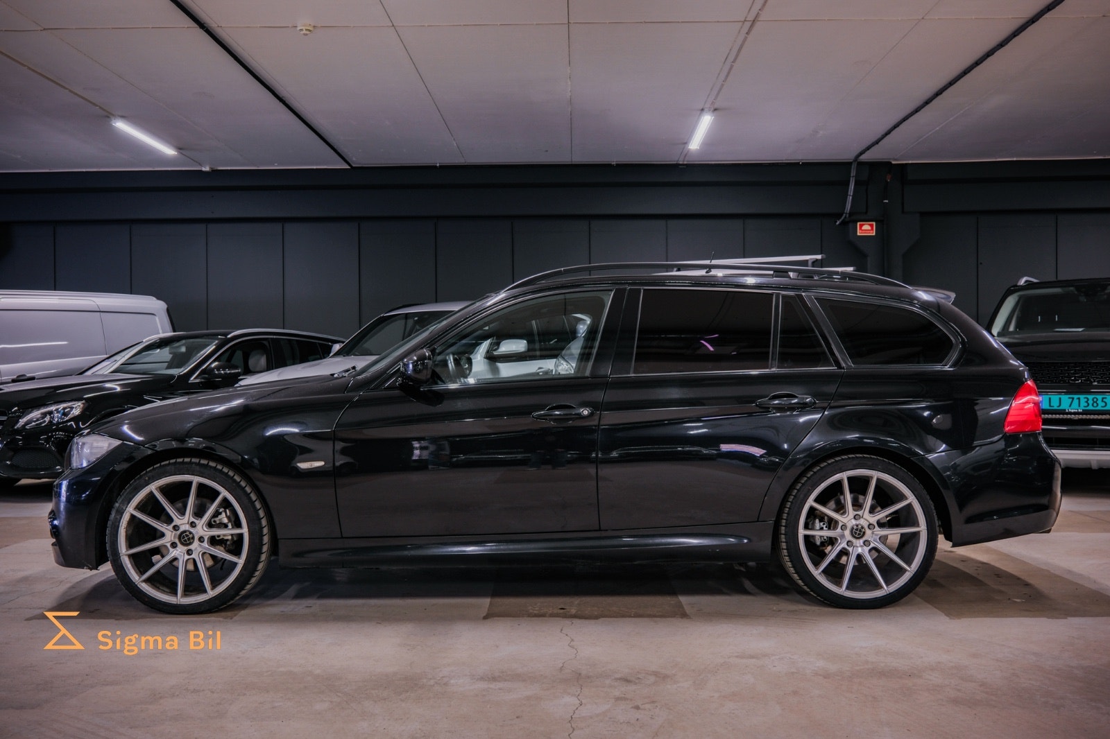 Bilde av BMW 3-Serie