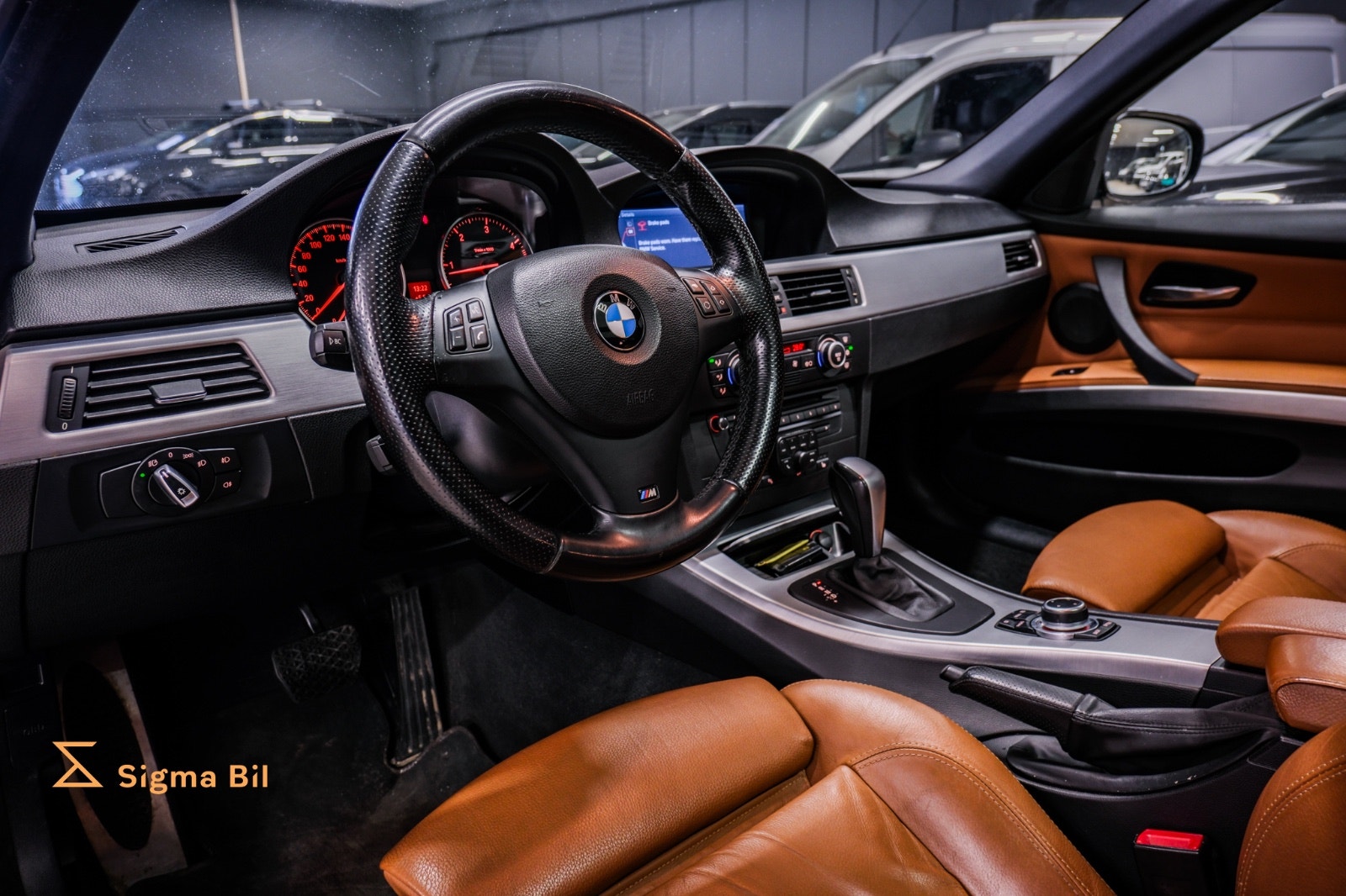 Bilde av BMW 3-Serie