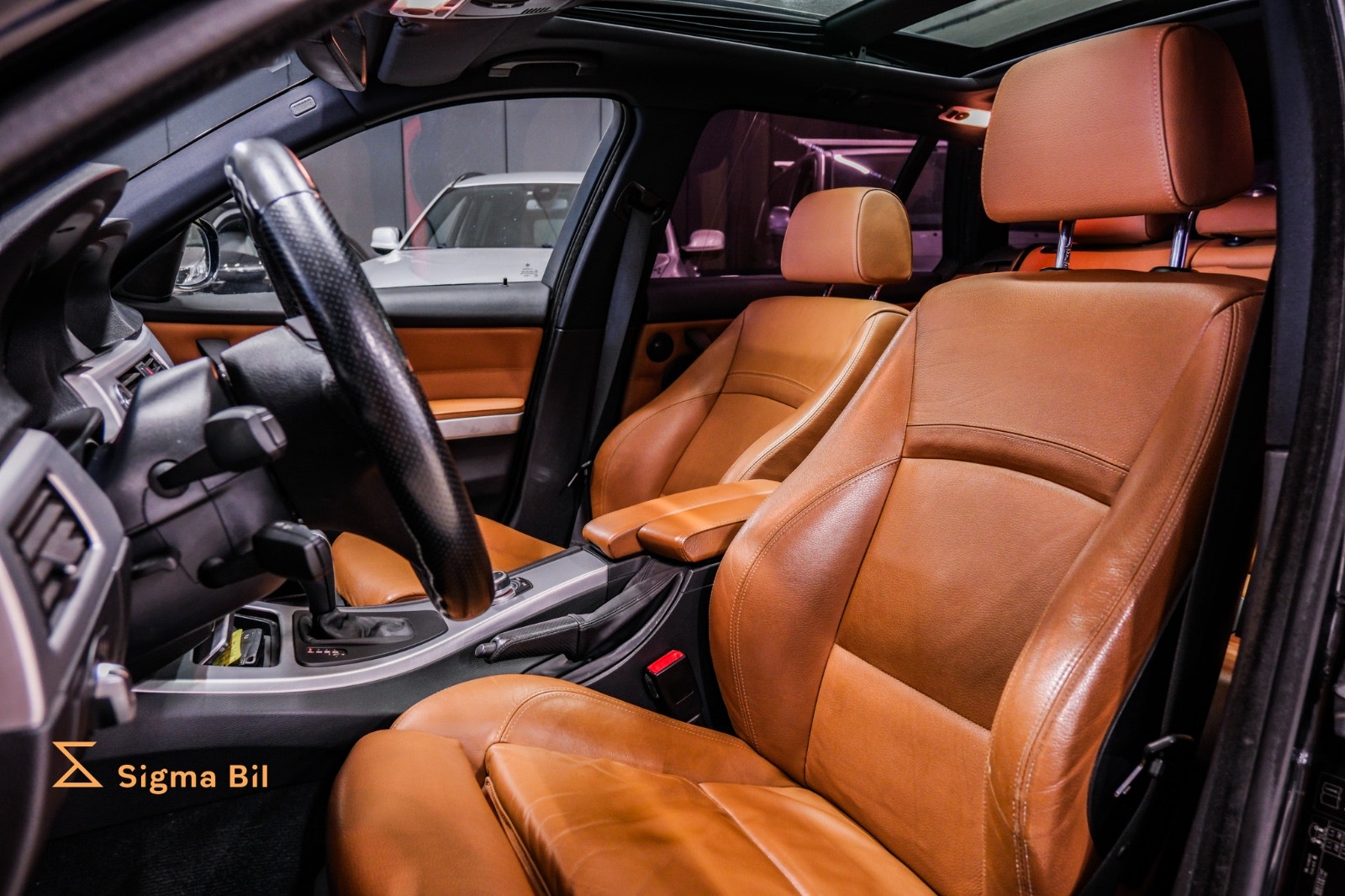 Bilde av BMW 3-Serie