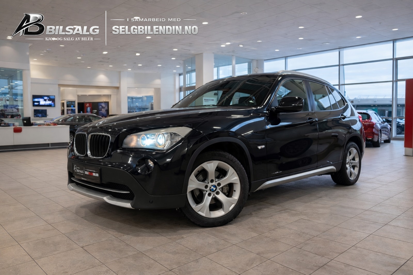 Brukt Bmw X1 