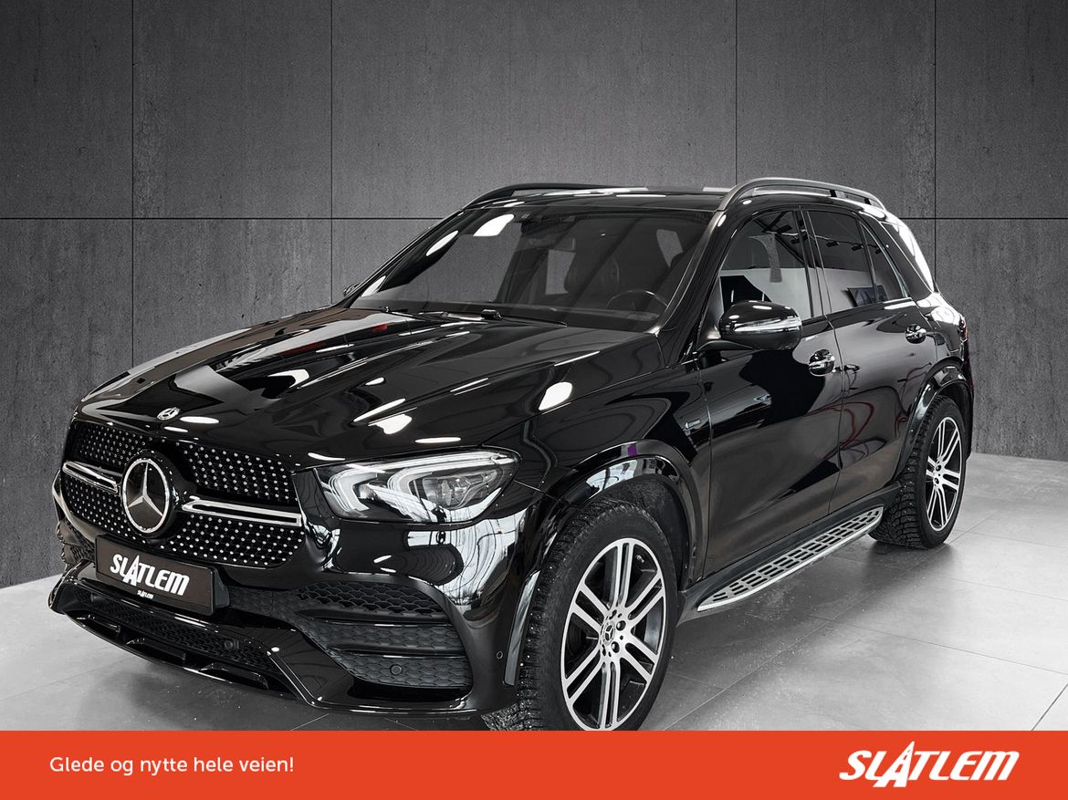 Brukt Mercedes Benz Gle-Class 320