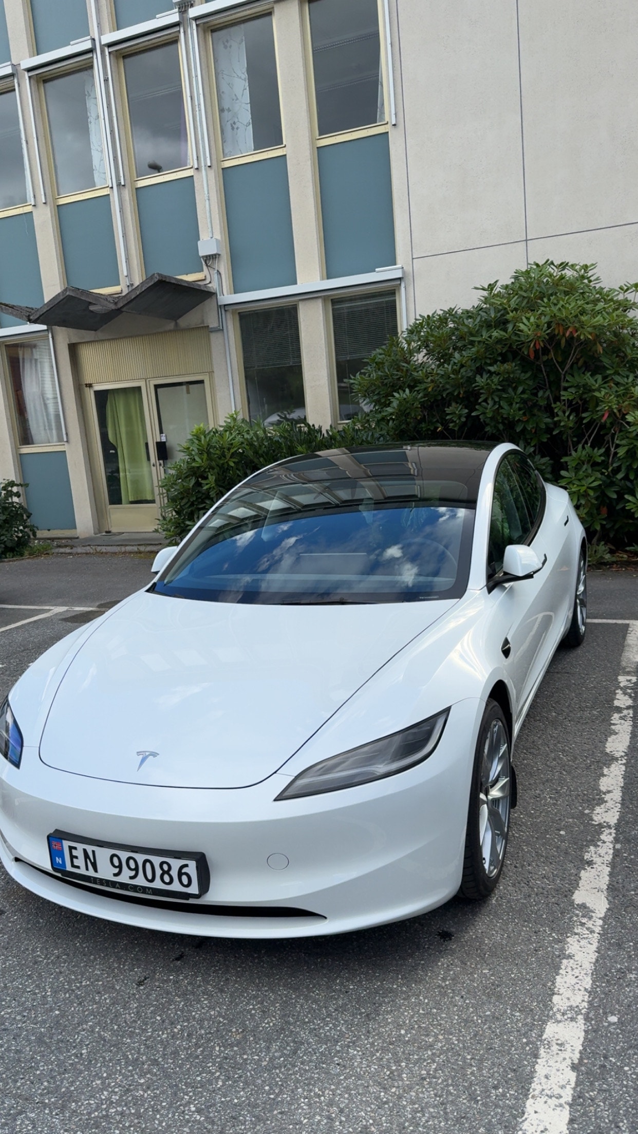 Brukt Tesla Model 3 electro