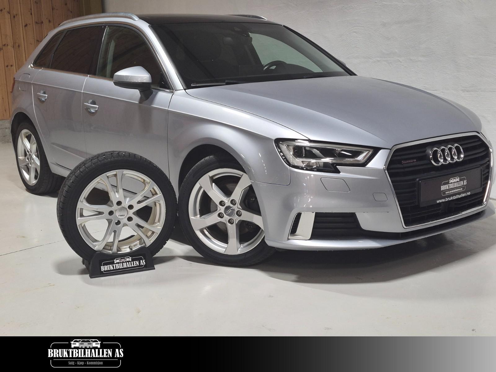 Bilde av 'Audi A3'