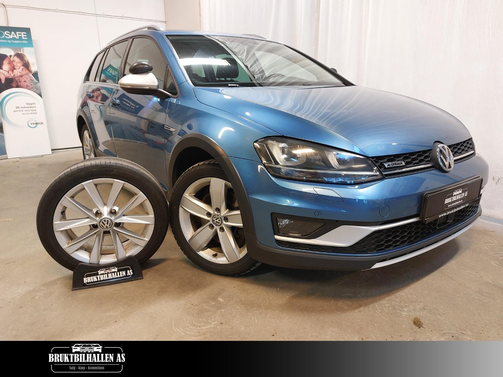 Bilde av 'Volkswagen Golf Alltrack'