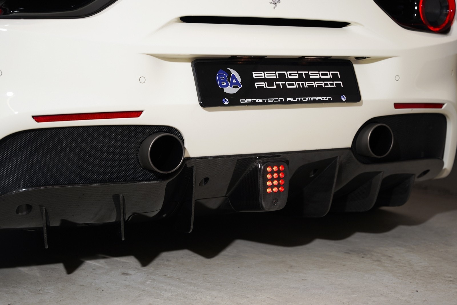 Hovedbilde av Ferrari 488 GTB