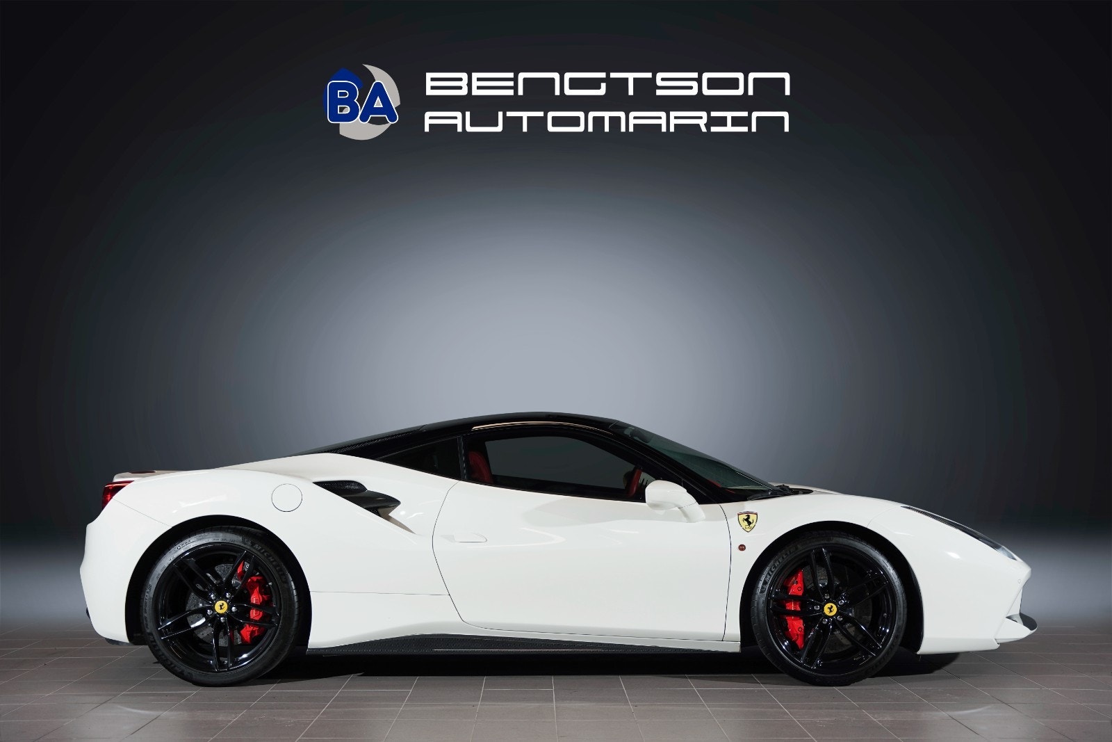 Hovedbilde av Ferrari 488 GTB