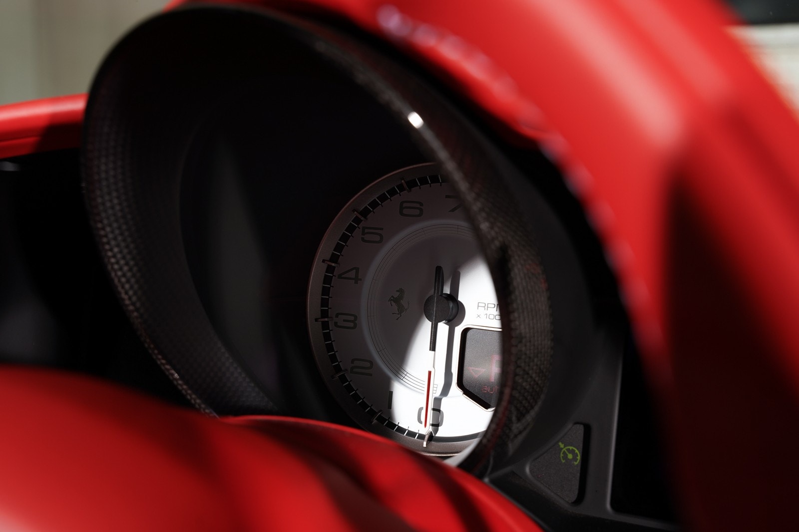 Hovedbilde av Ferrari 488 GTB