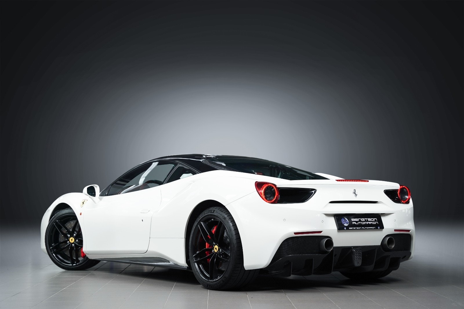 Hovedbilde av Ferrari 488 GTB