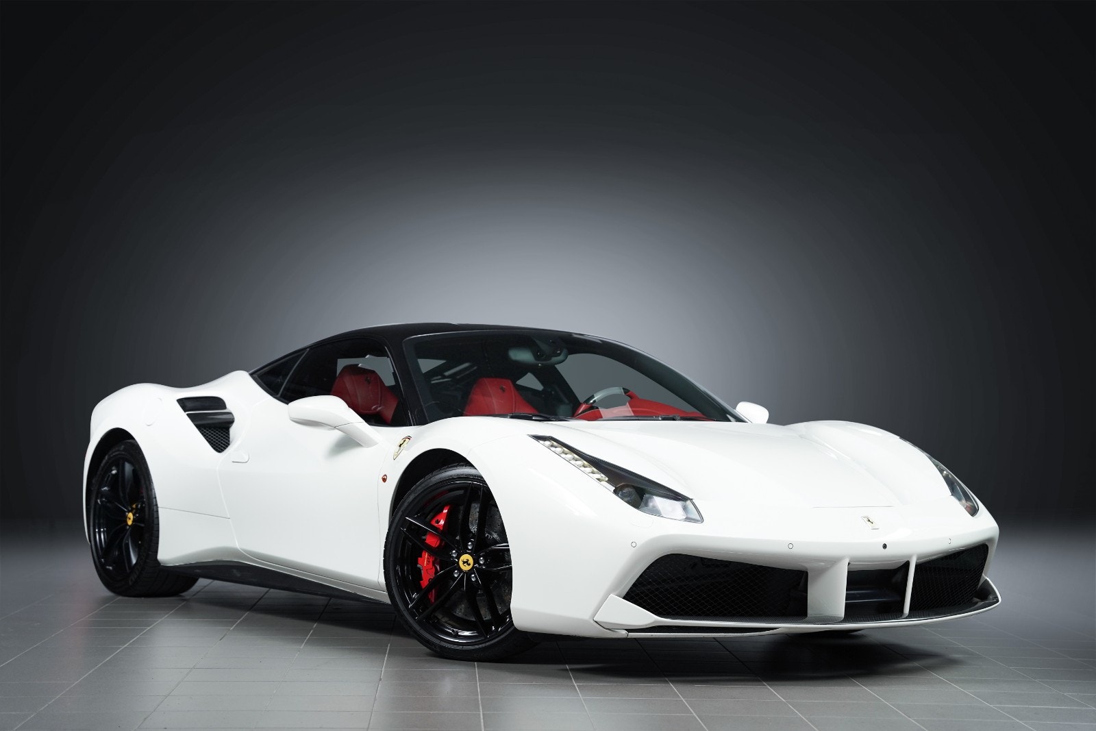 Hovedbilde av Ferrari 488 GTB