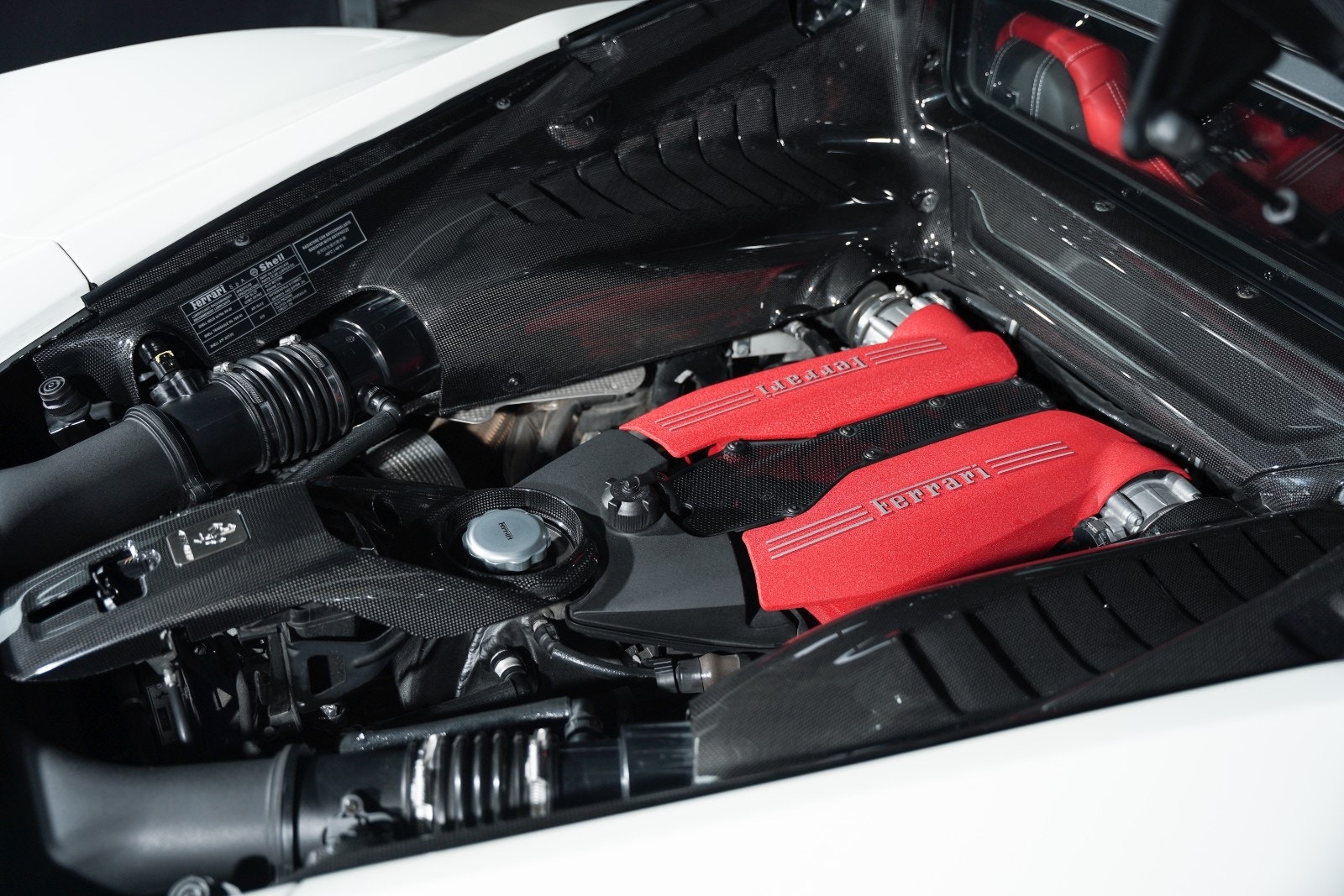 Hovedbilde av Ferrari 488 GTB