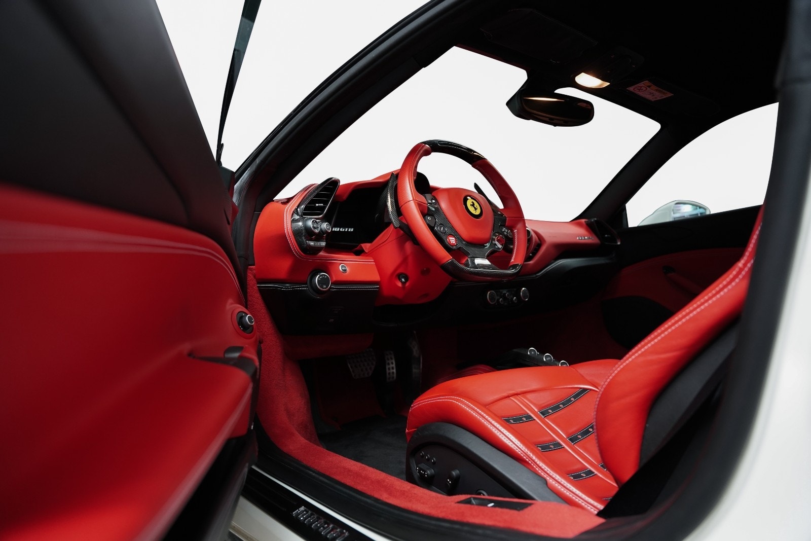 Hovedbilde av Ferrari 488 GTB
