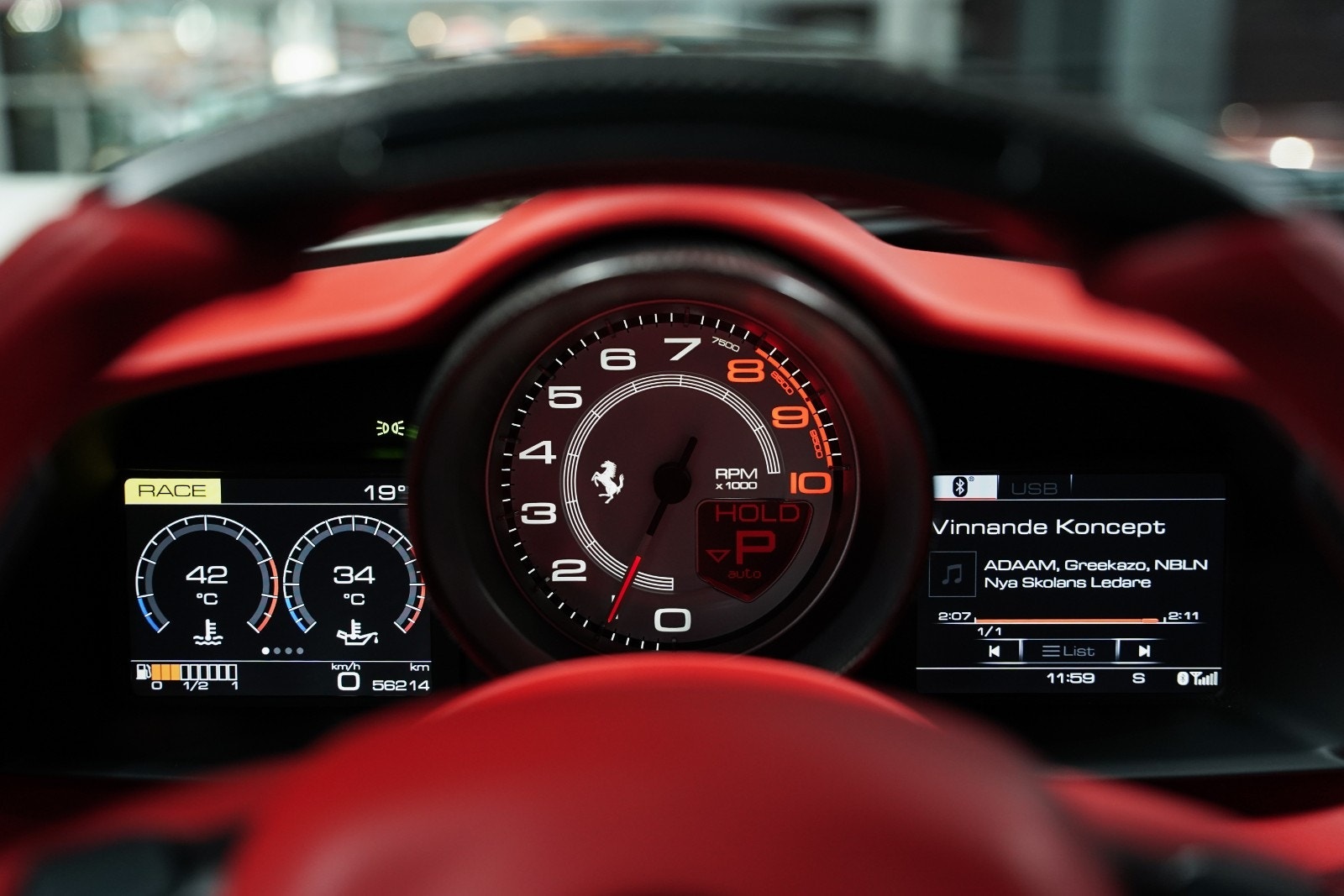 Hovedbilde av Ferrari 488 GTB