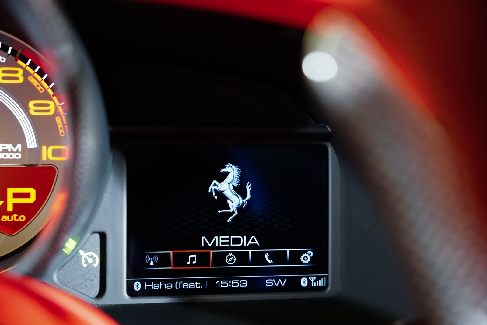 Hovedbilde av Ferrari 488 GTB