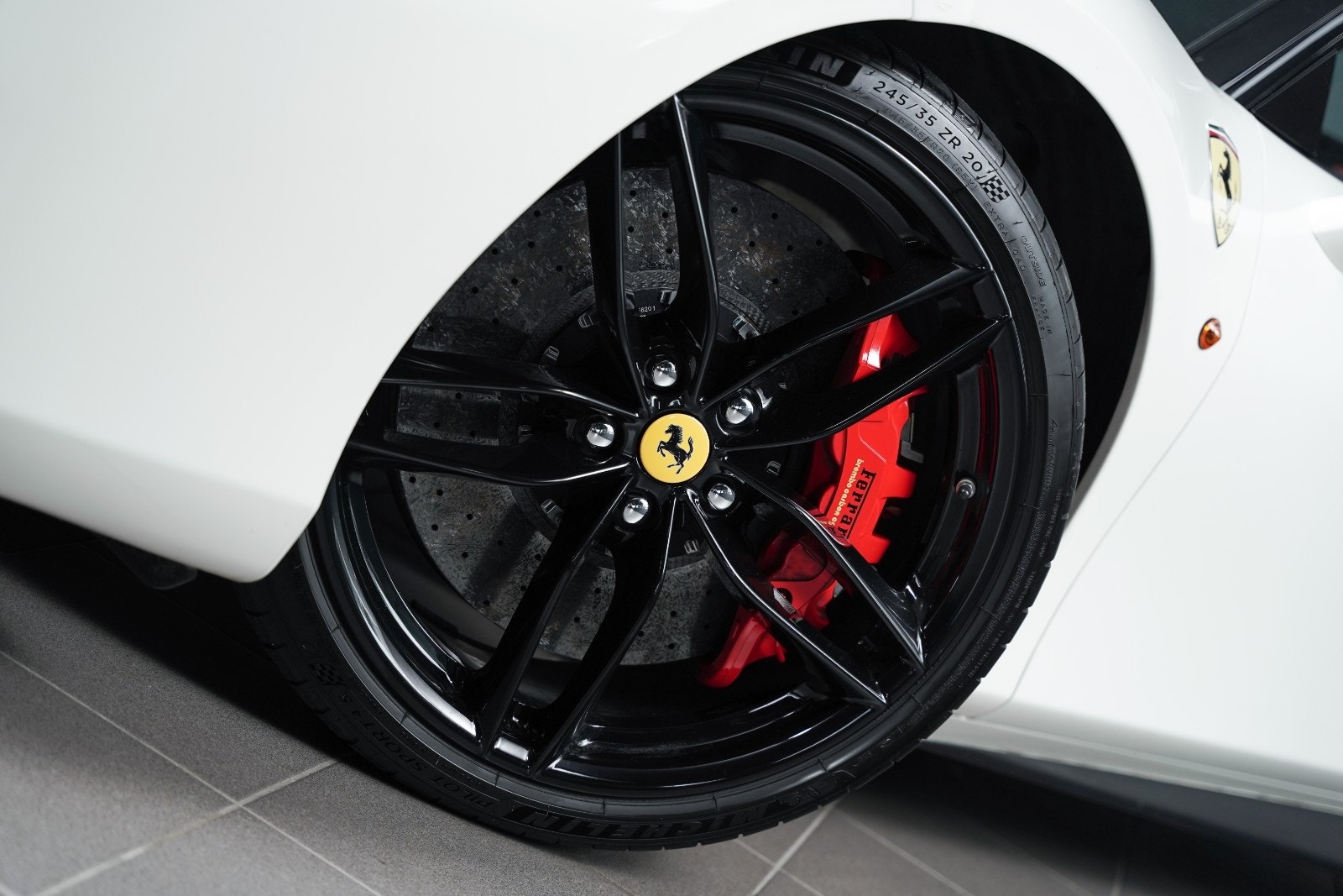Hovedbilde av Ferrari 488 GTB