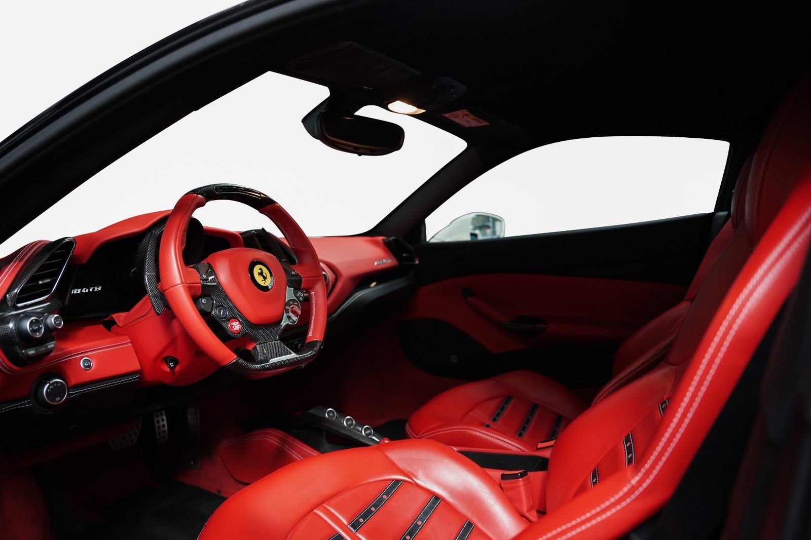 Hovedbilde av Ferrari 488 GTB