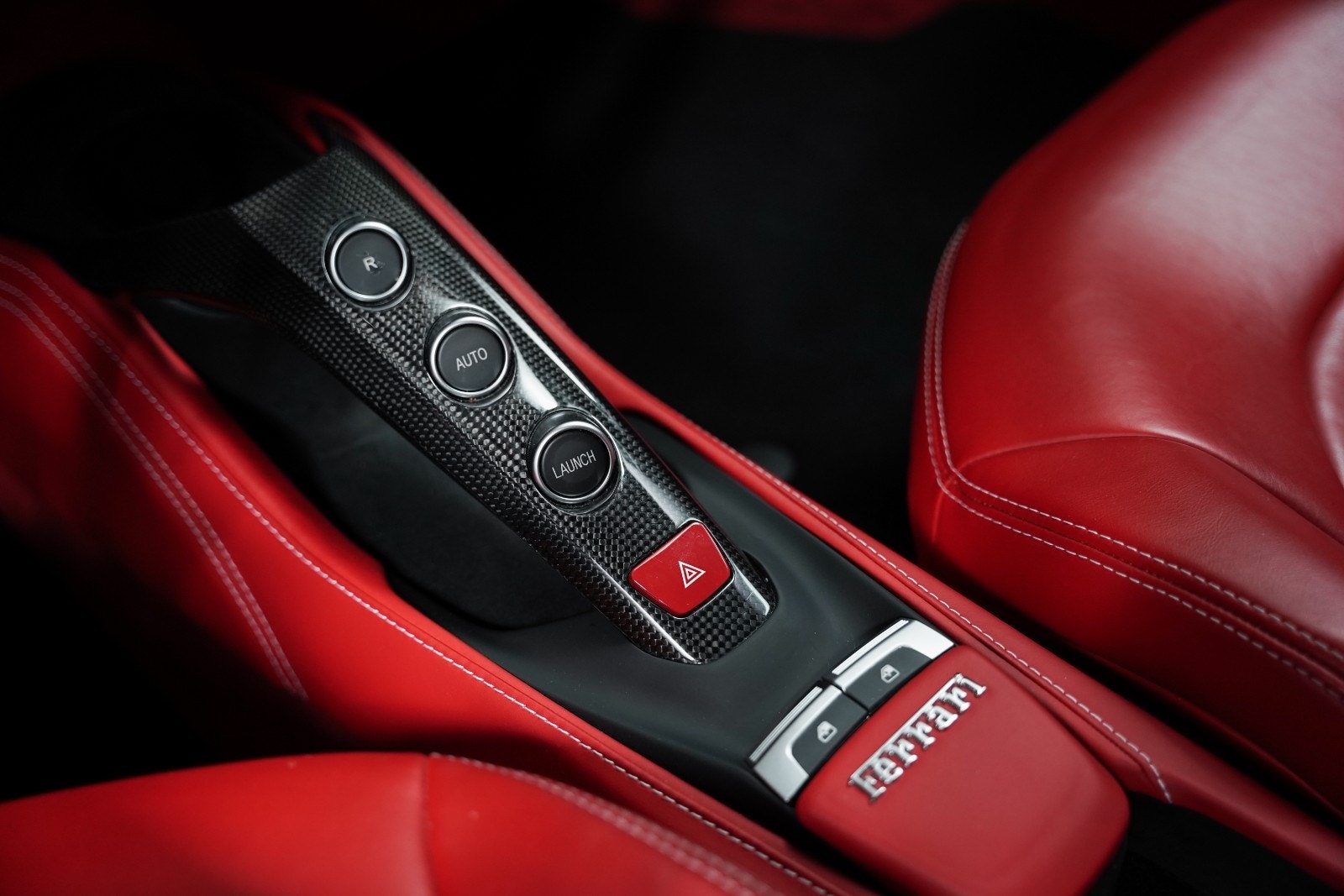 Hovedbilde av Ferrari 488 GTB