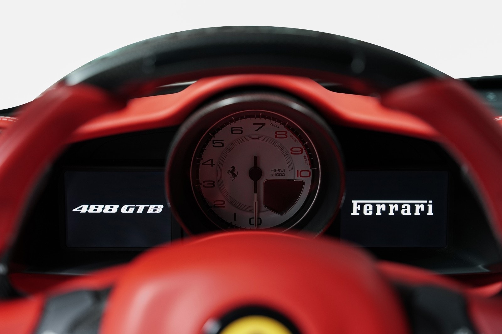Hovedbilde av Ferrari 488 GTB