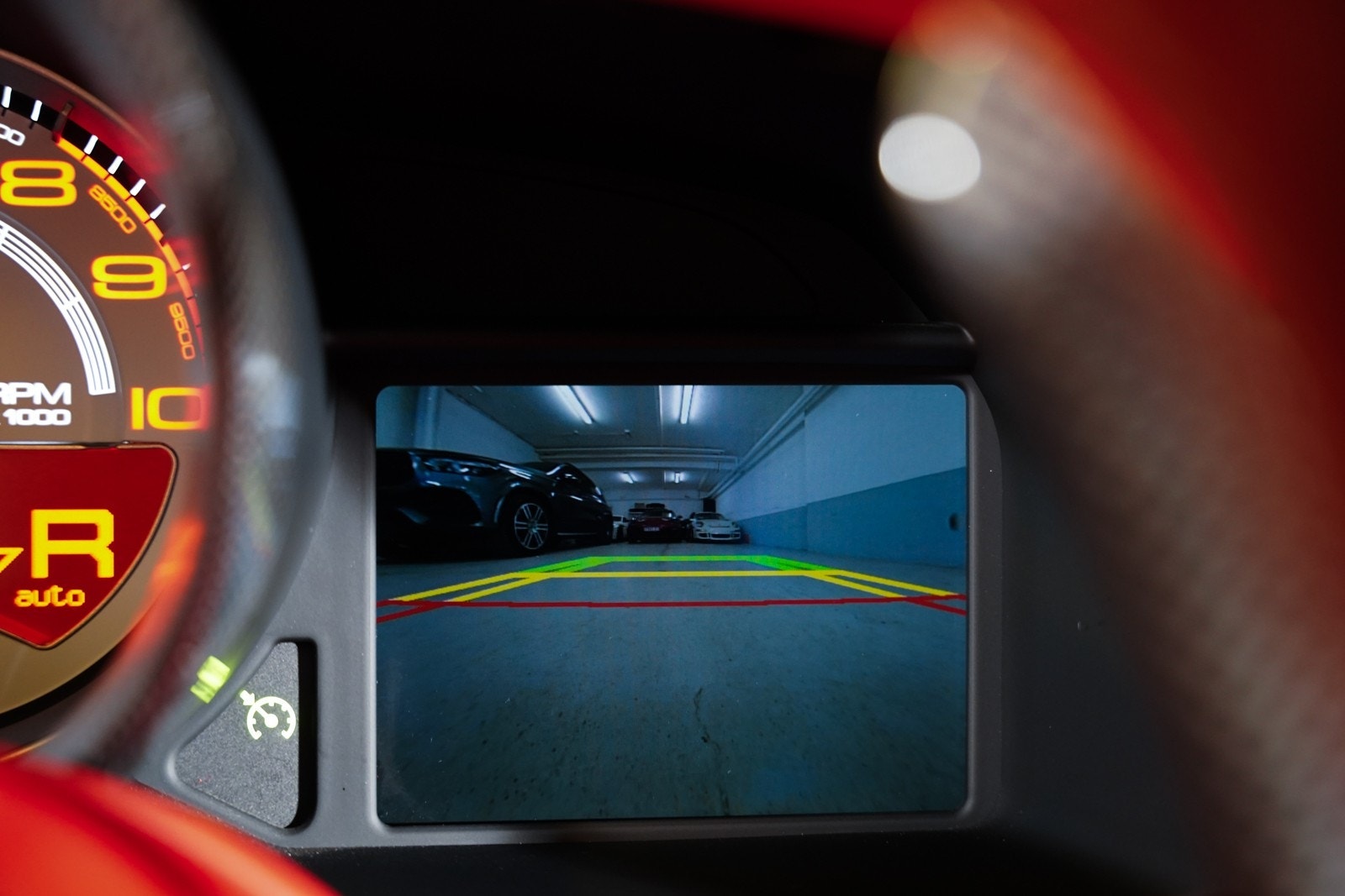 Hovedbilde av Ferrari 488 GTB