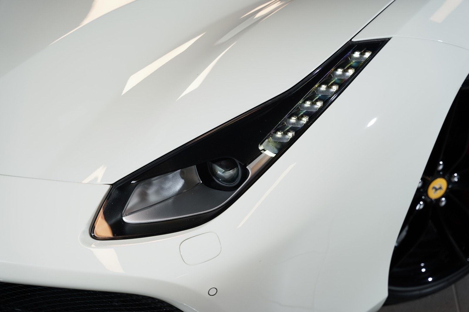Hovedbilde av Ferrari 488 GTB