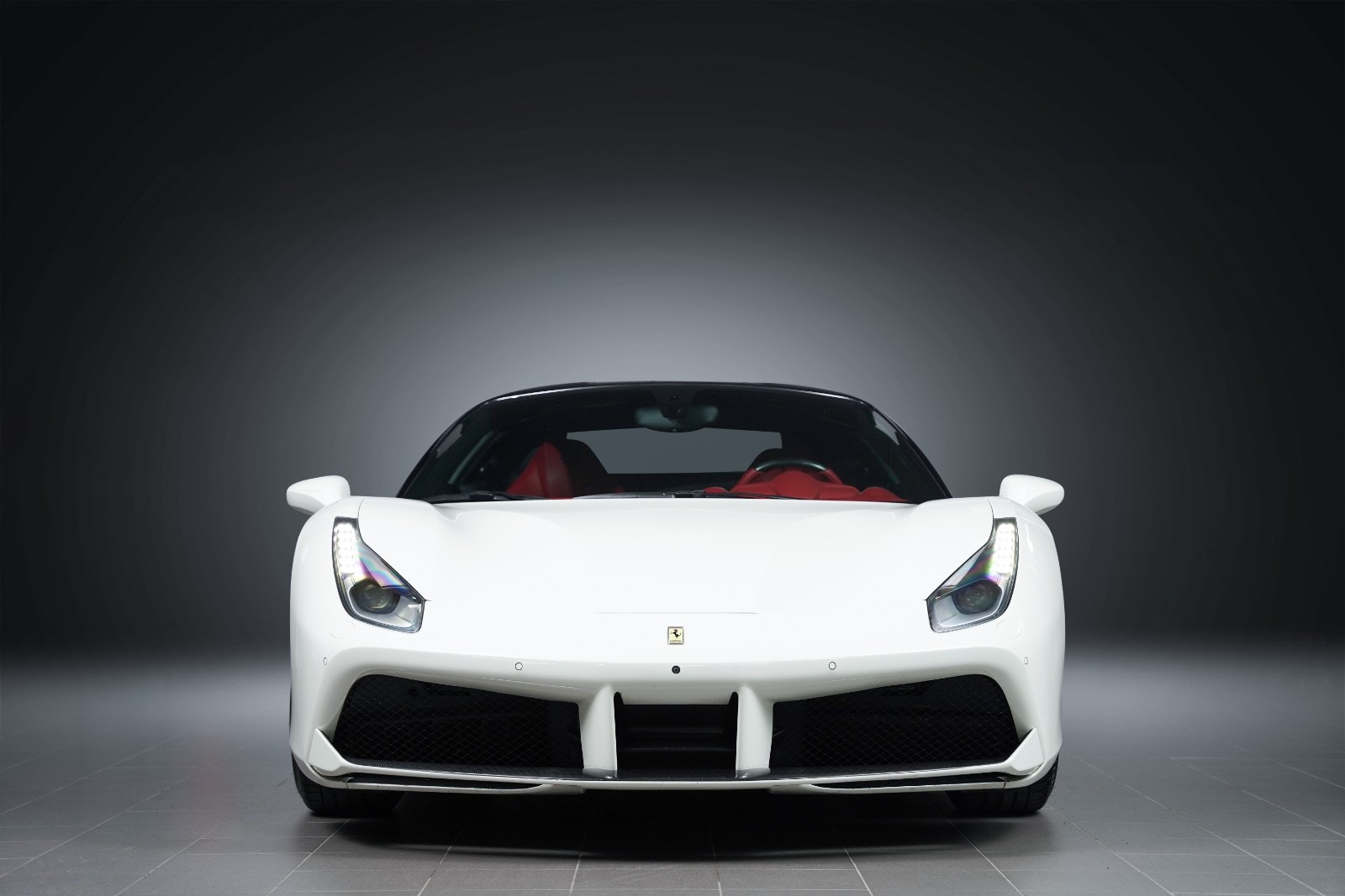 Hovedbilde av Ferrari 488 GTB