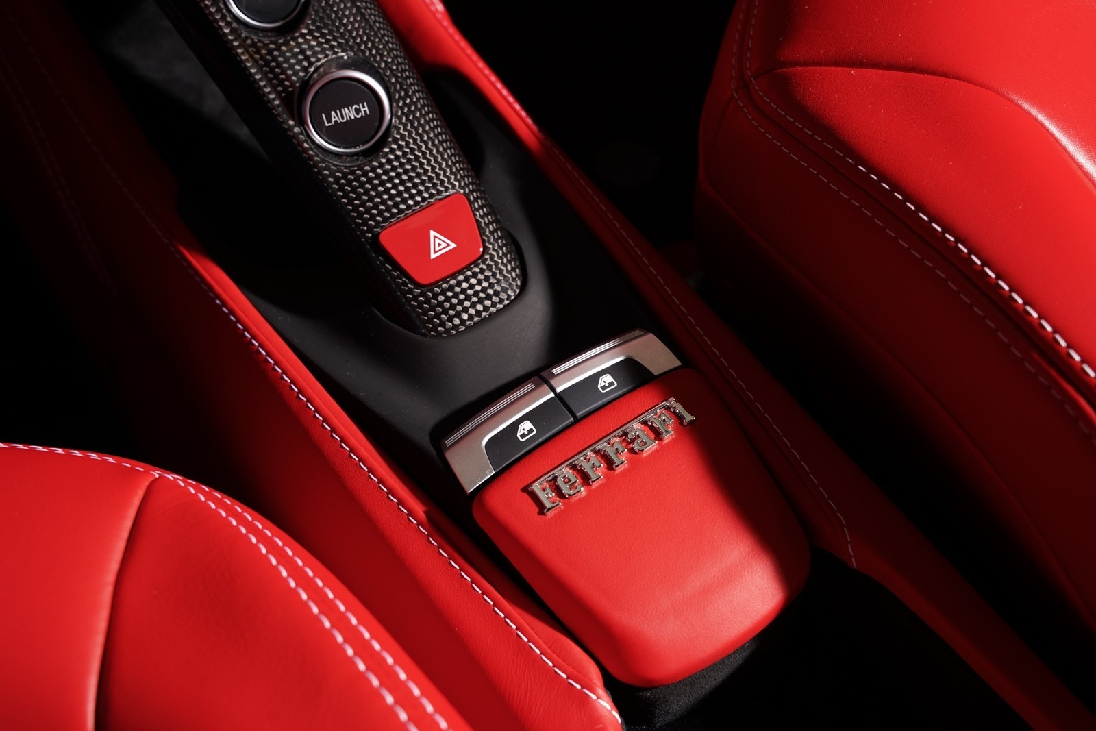 Hovedbilde av Ferrari 488 GTB
