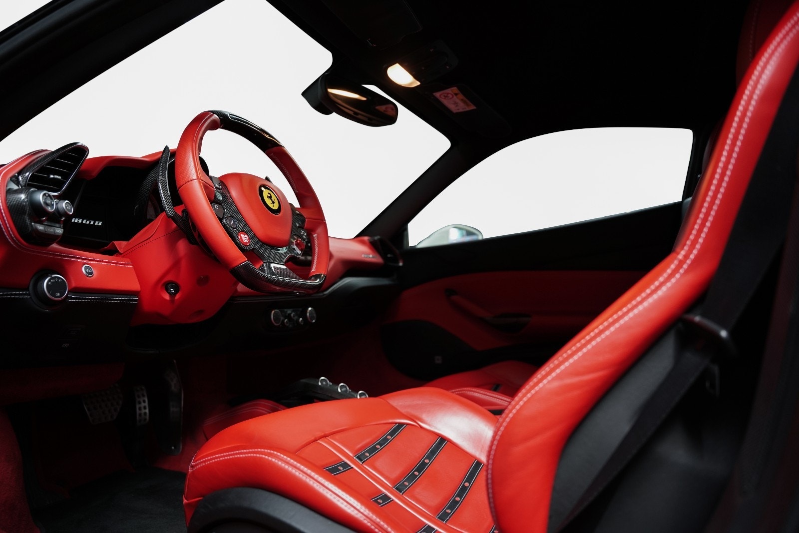 Hovedbilde av Ferrari 488 GTB