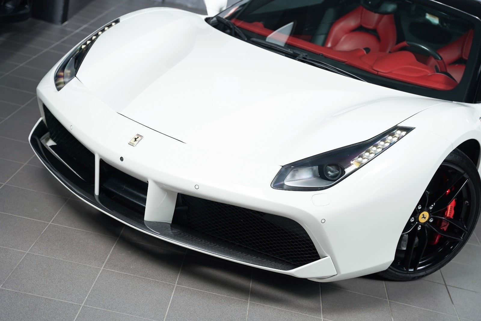 Hovedbilde av Ferrari 488 GTB