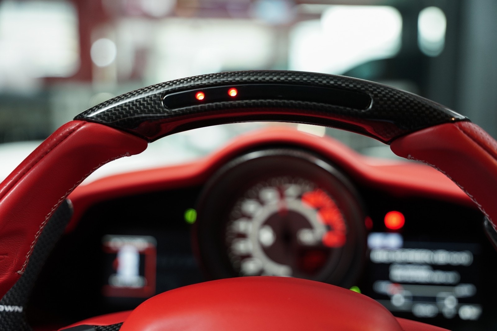 Hovedbilde av Ferrari 488 GTB