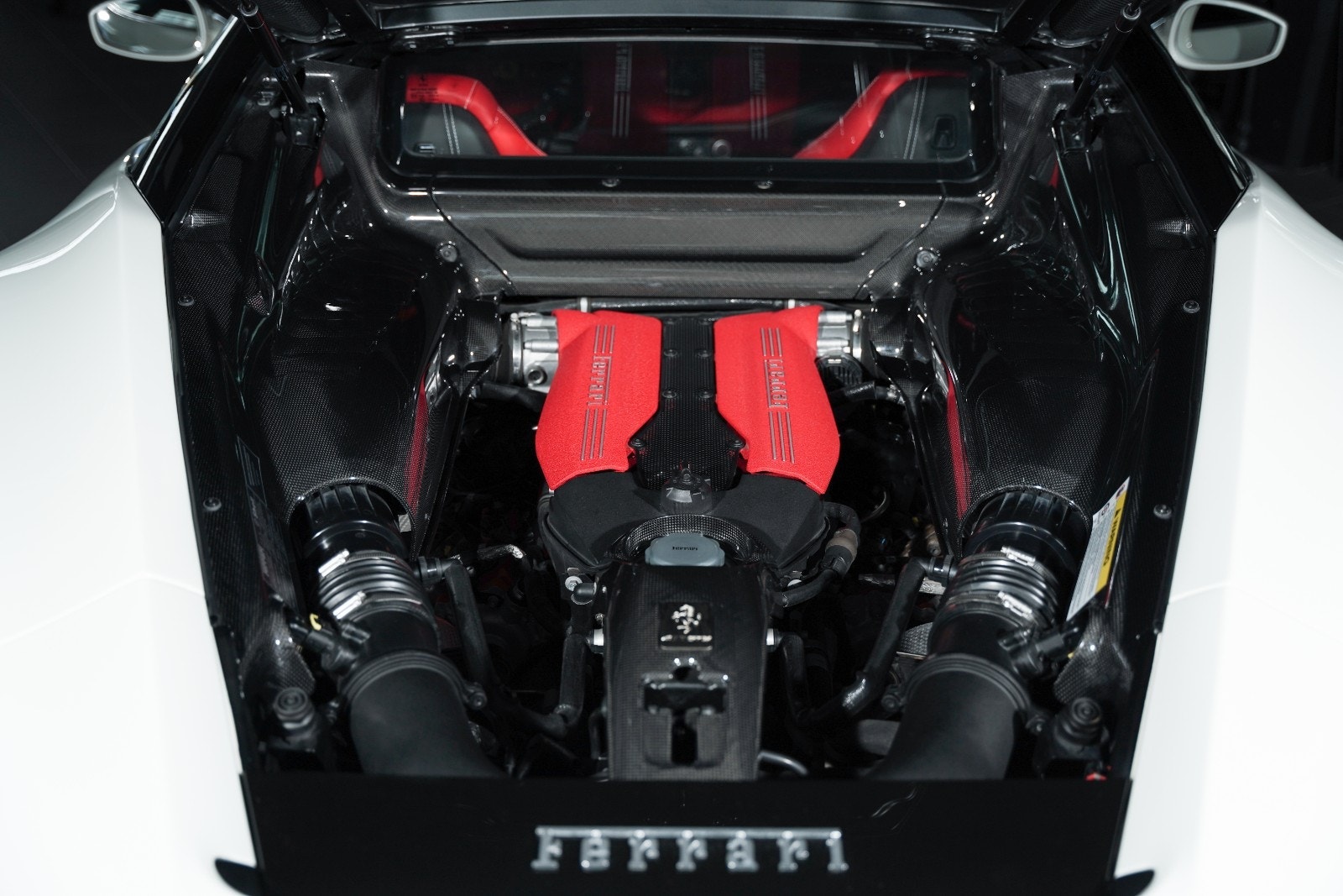 Hovedbilde av Ferrari 488 GTB