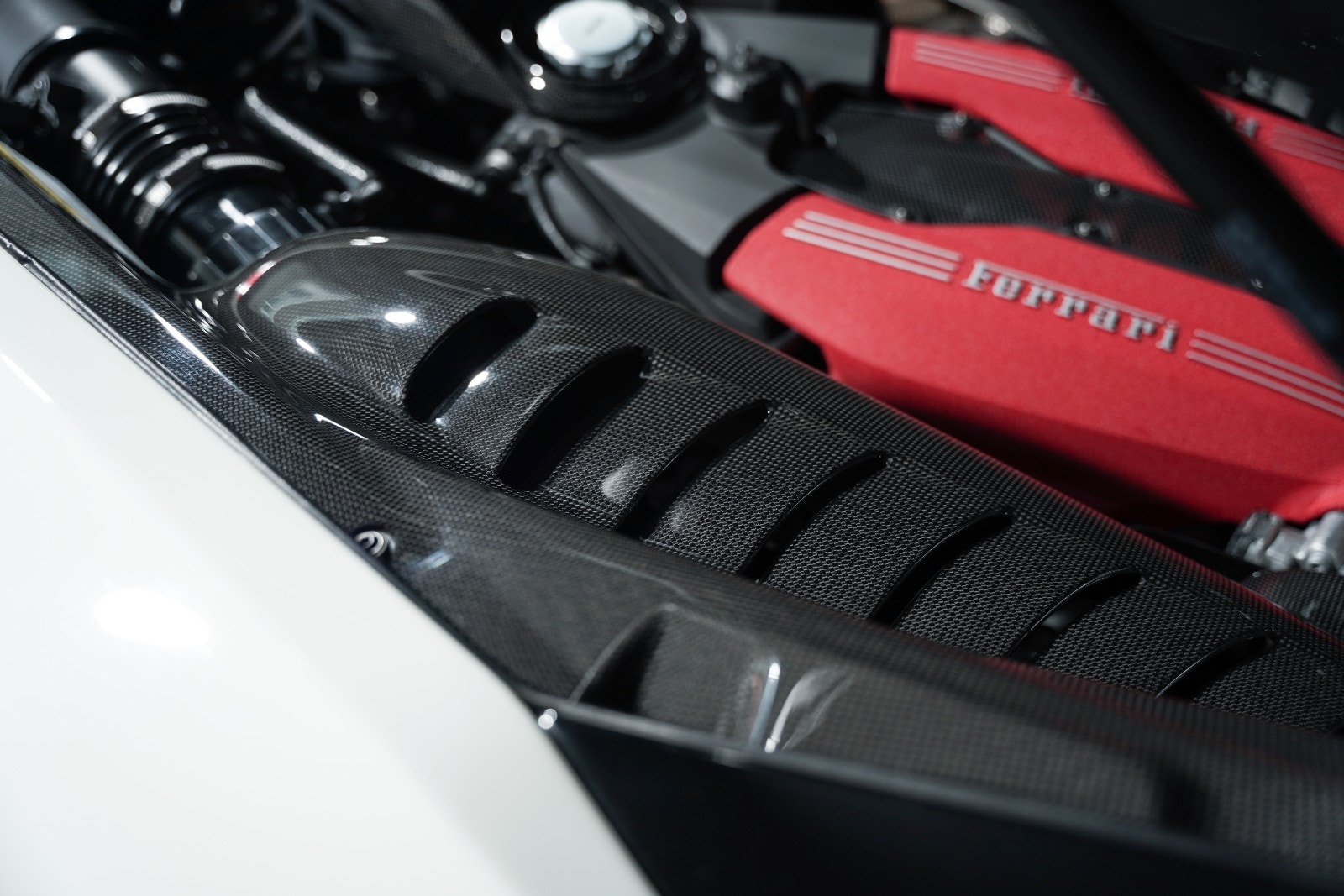 Hovedbilde av Ferrari 488 GTB