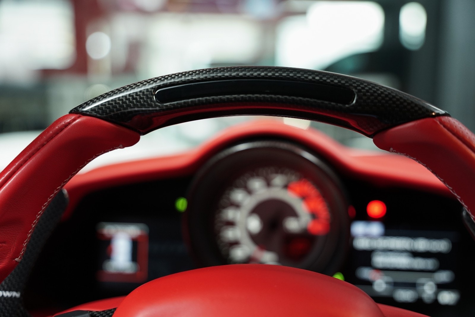 Hovedbilde av Ferrari 488 GTB