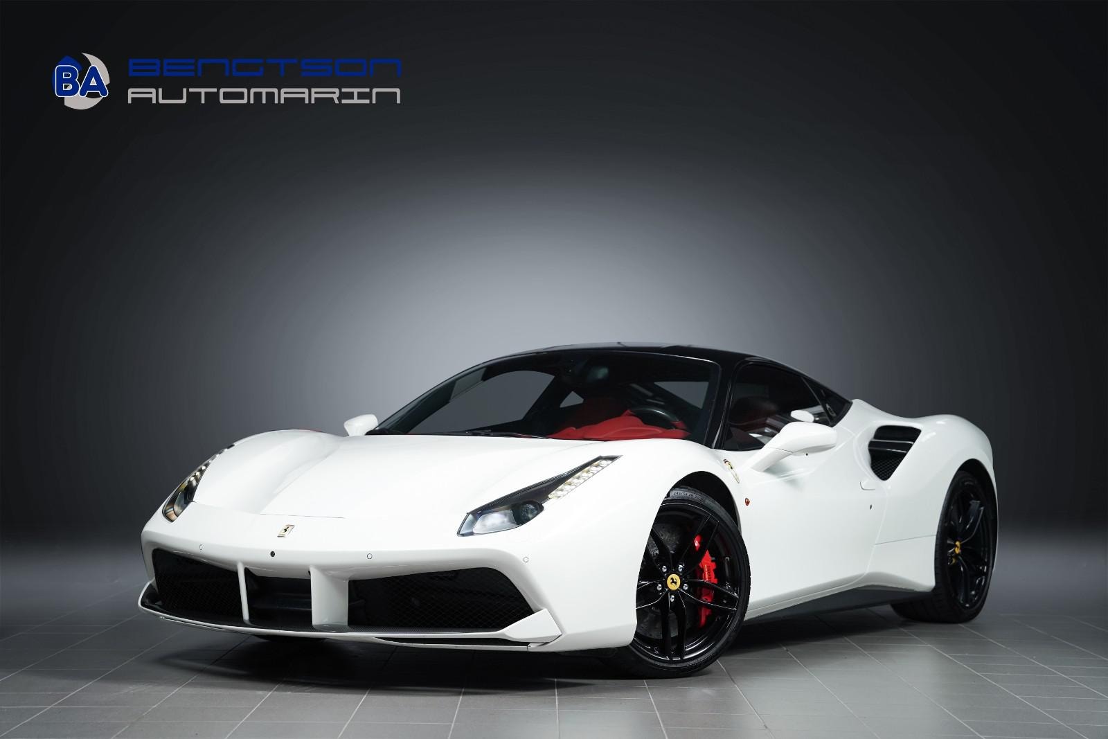 Hovedbilde av Ferrari 488 GTB