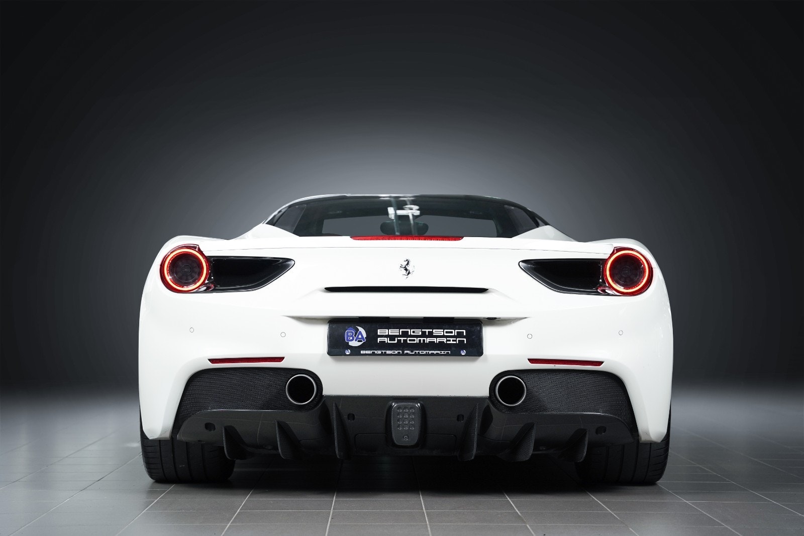Hovedbilde av Ferrari 488 GTB