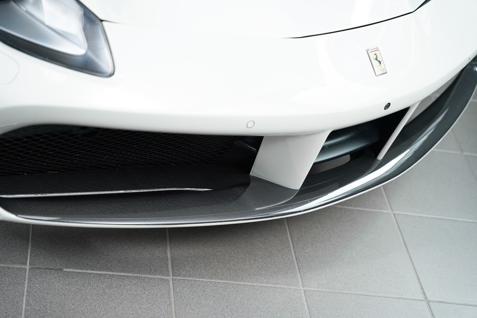 Hovedbilde av Ferrari 488 GTB