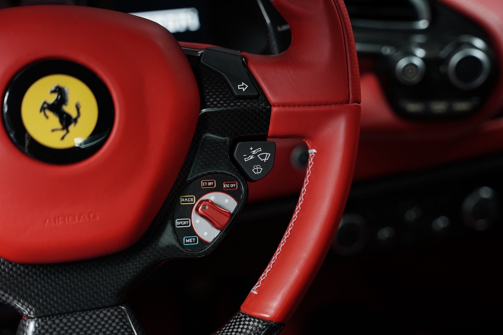 Hovedbilde av Ferrari 488 GTB
