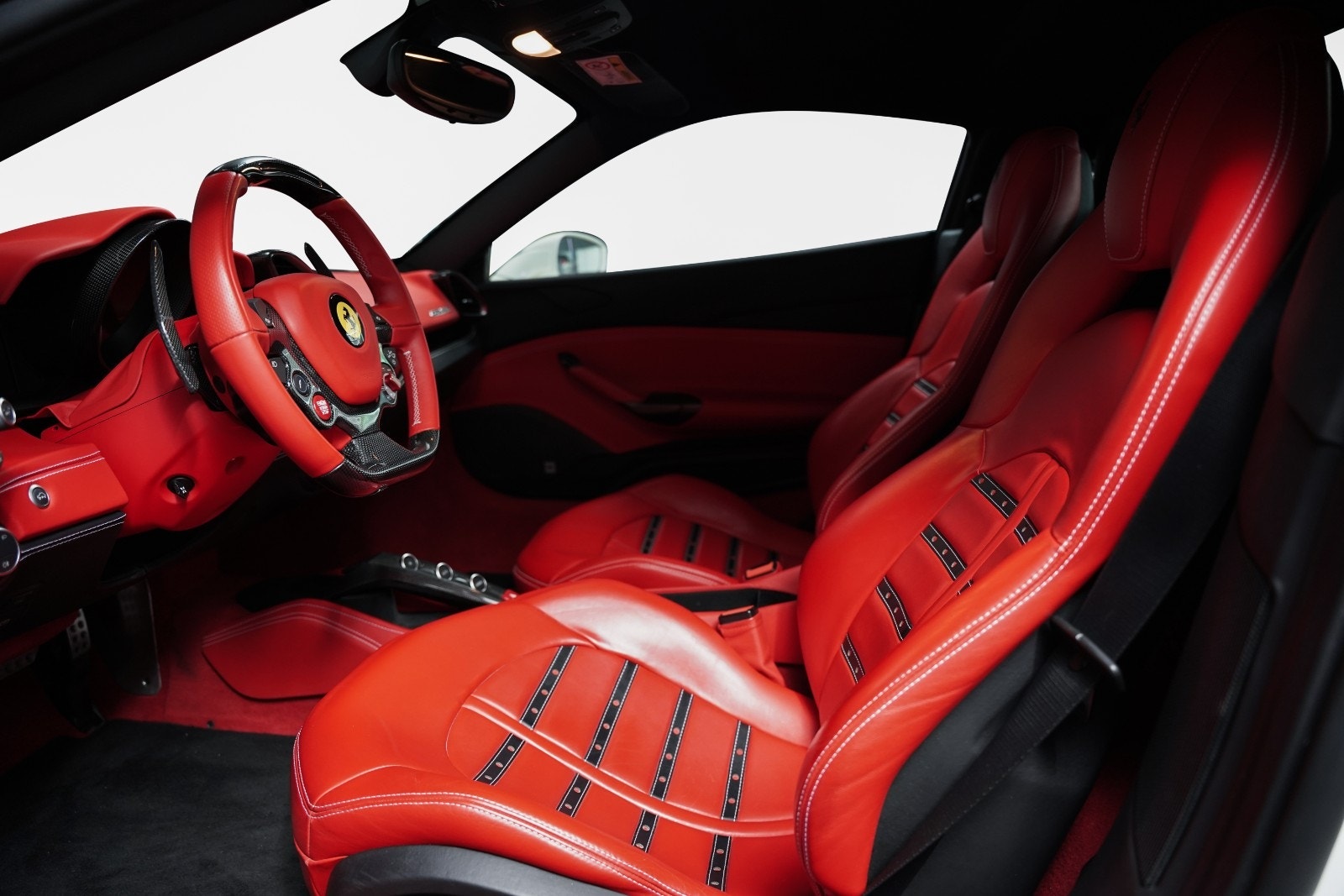 Hovedbilde av Ferrari 488 GTB