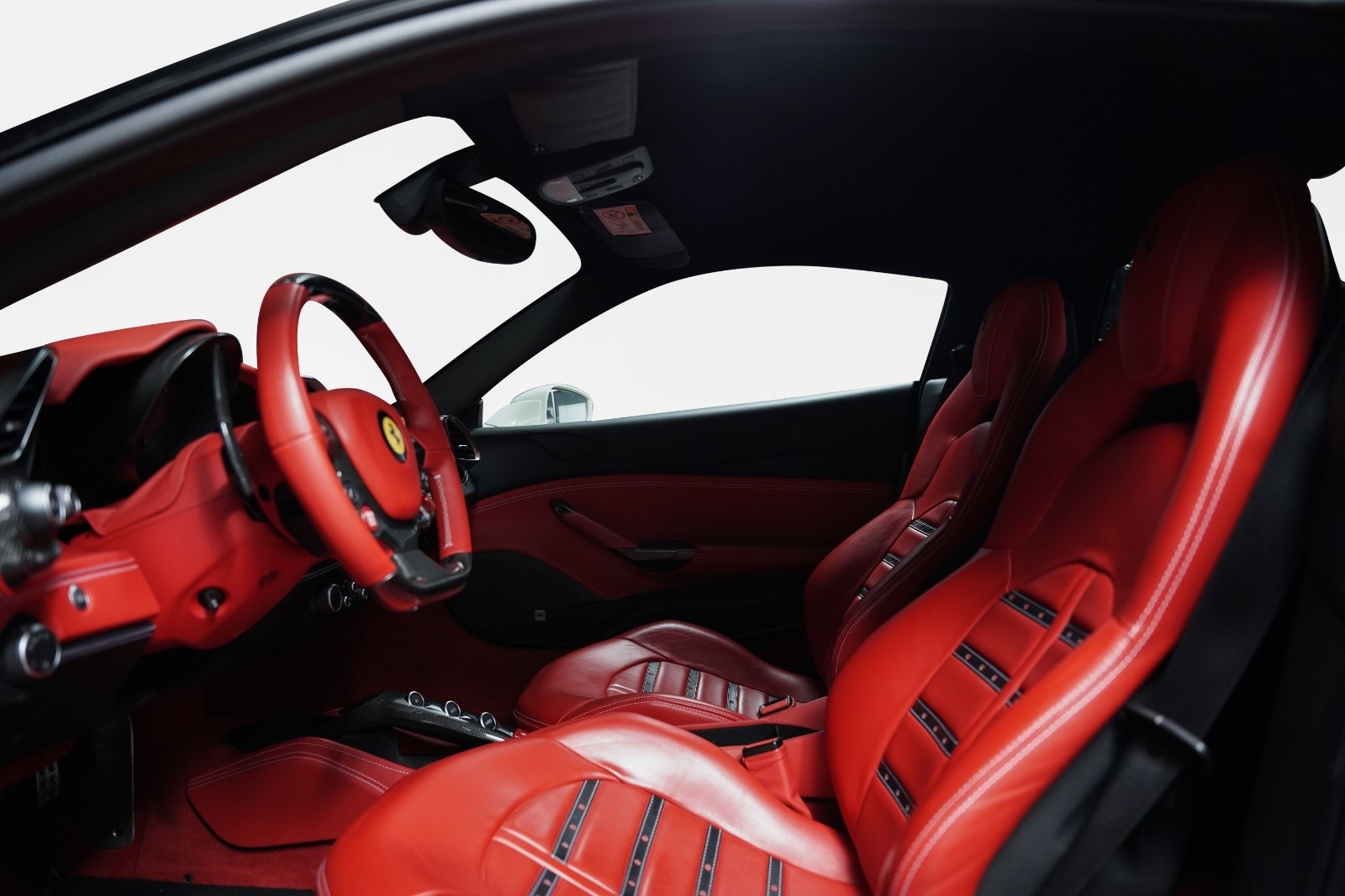 Hovedbilde av Ferrari 488 GTB
