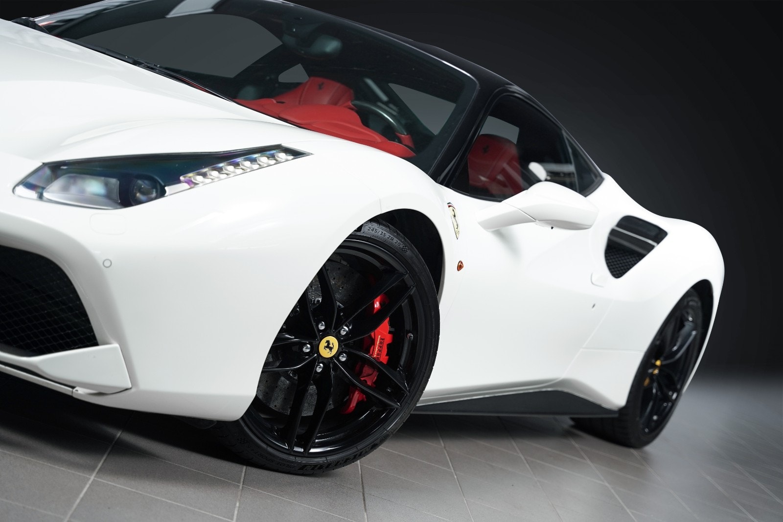 Hovedbilde av Ferrari 488 GTB
