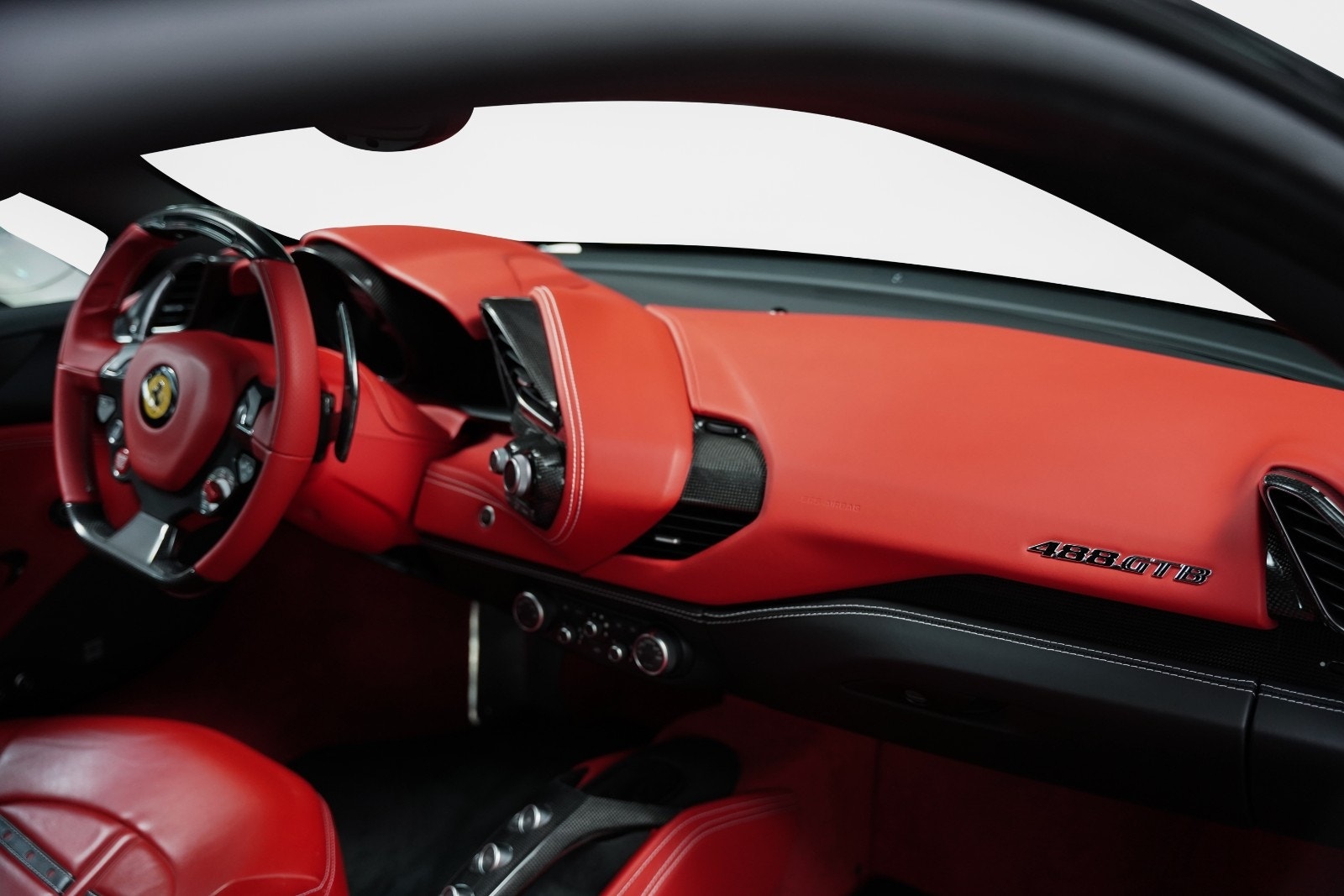 Hovedbilde av Ferrari 488 GTB