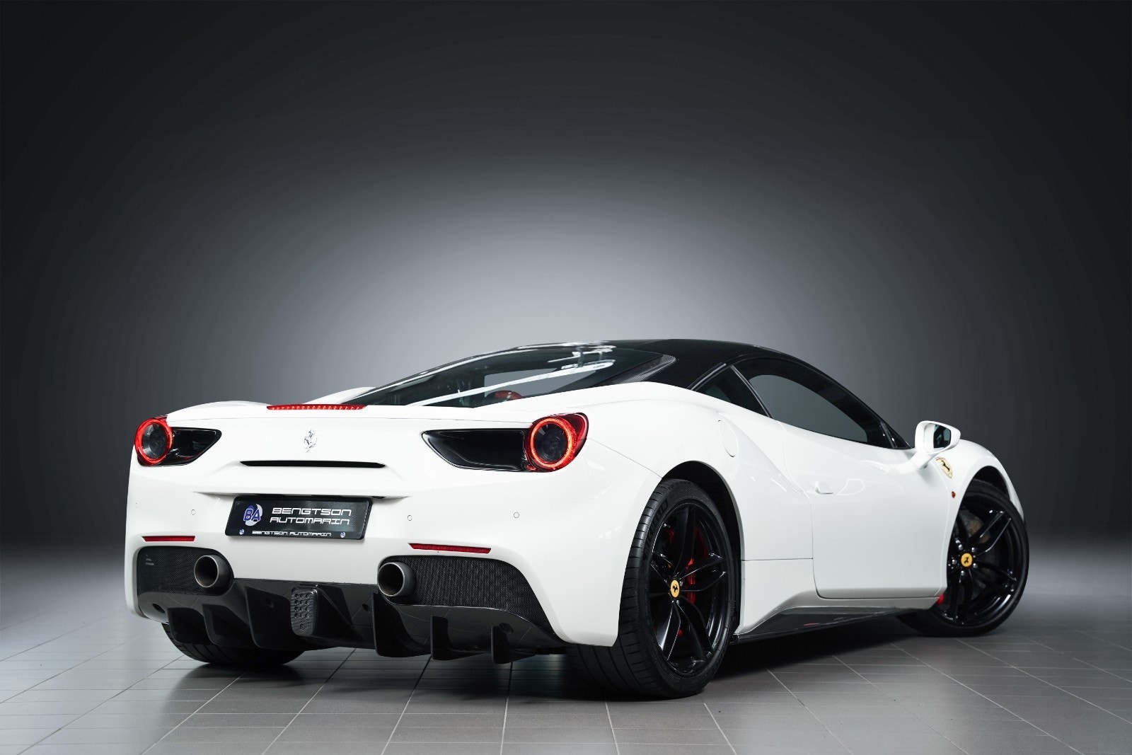 Hovedbilde av Ferrari 488 GTB