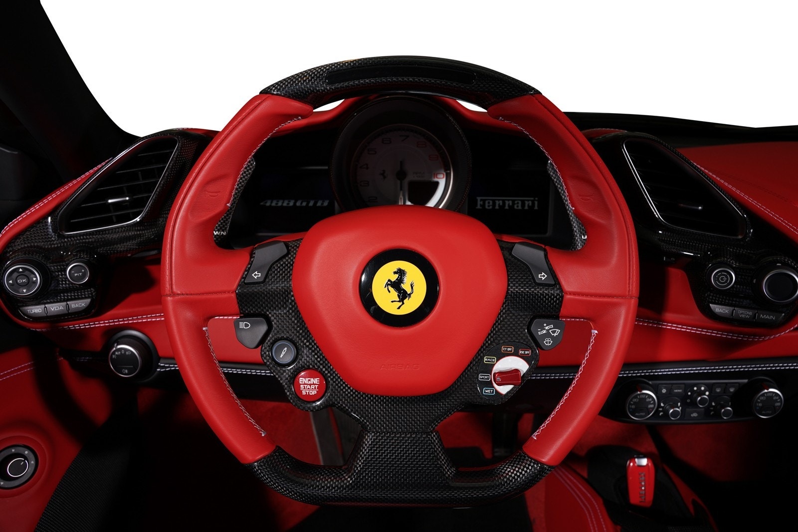 Hovedbilde av Ferrari 488 GTB