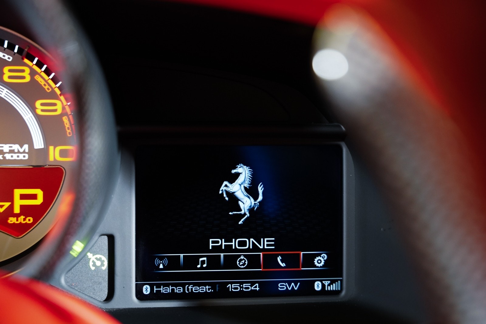 Hovedbilde av Ferrari 488 GTB
